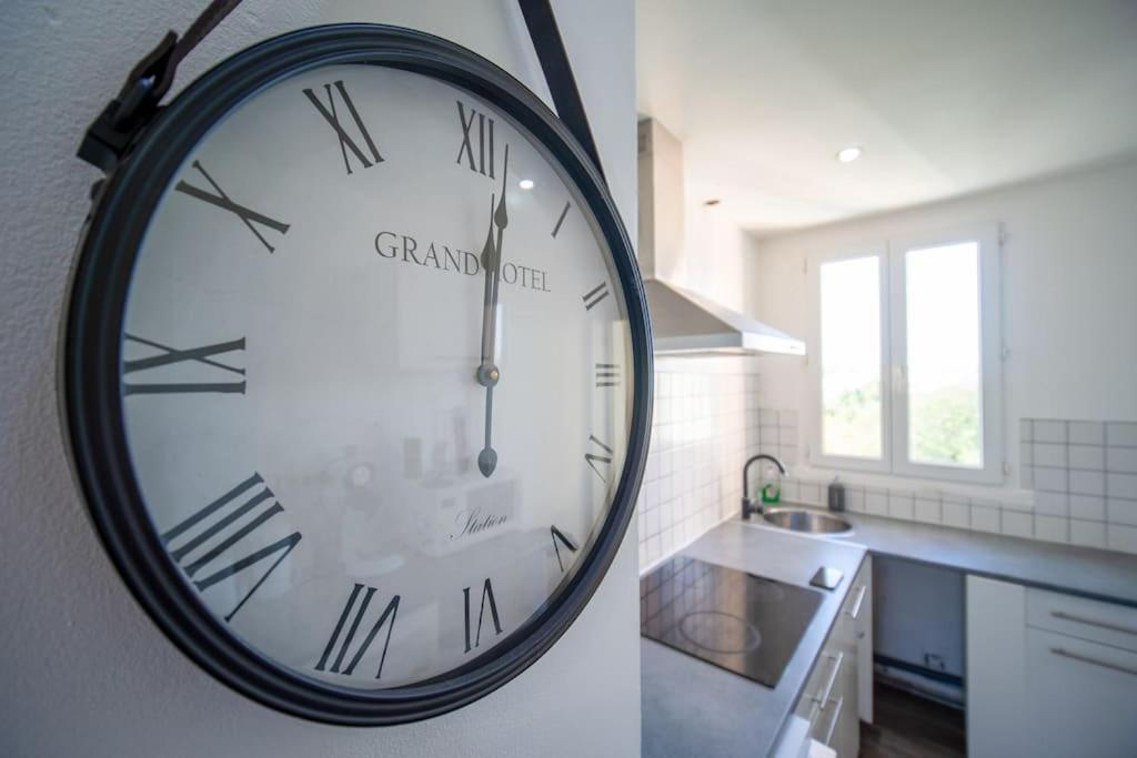 Air-Conditioned Apartment Sleeps 4 To 6 Parking Μασσαλία Εξωτερικό φωτογραφία